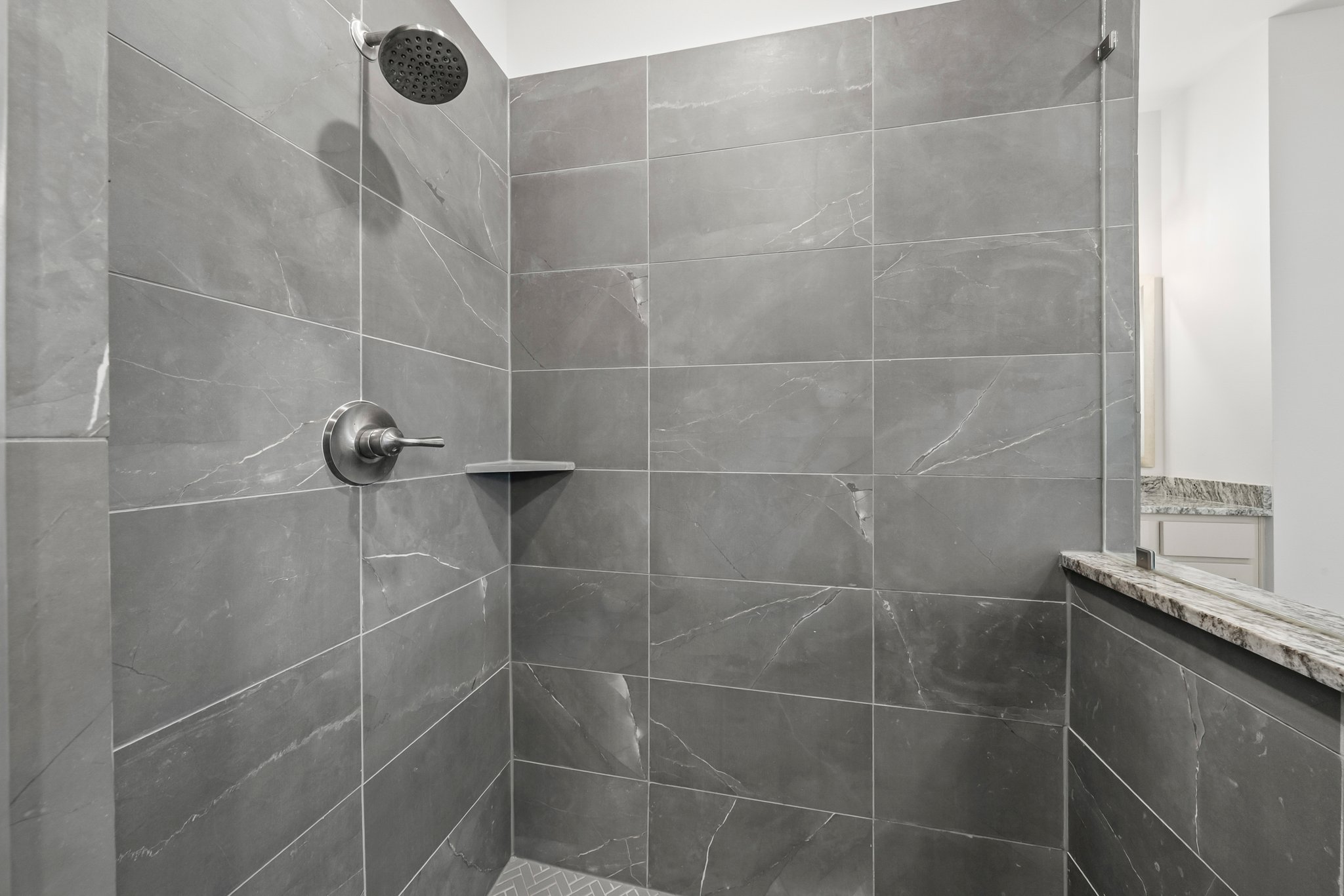 124 Low River Lane Georgetown, TX 78628 - Photo 19 of 38 a bathroom with a shower