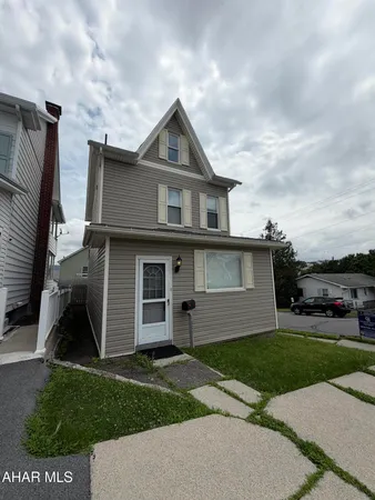 $65,000 | 1027 23rd Avenue, Altoona, PA 16601
