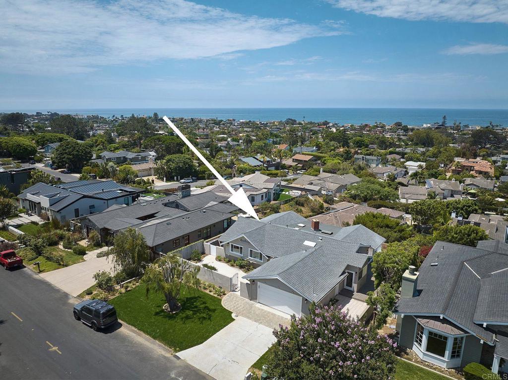 717 Barbara Avenue Solana Beach, CA 92075 - Photo 14 of 40 an aerial view of multiple house