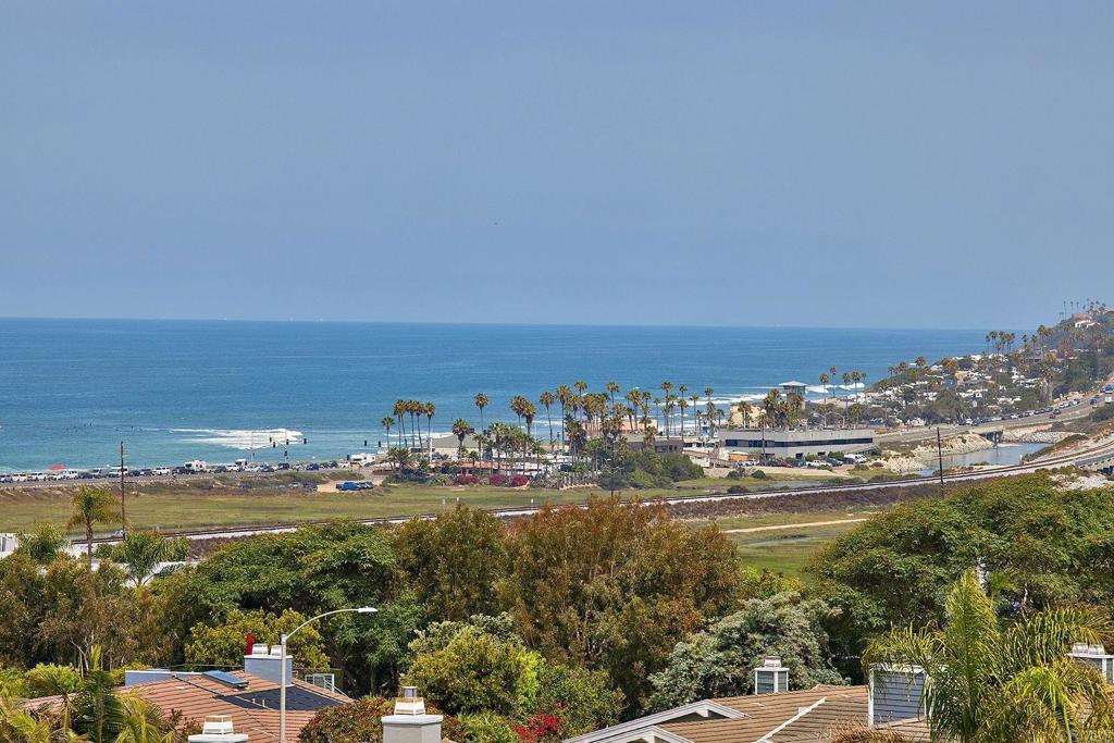 717 Barbara Avenue Solana Beach, CA 92075 - Photo 21 of 40 a view of a ocean view