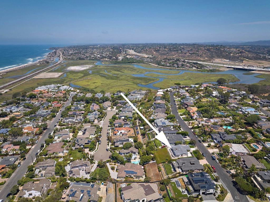 717 Barbara Avenue Solana Beach, CA 92075 - Photo 10 of 40 a view of an ocean