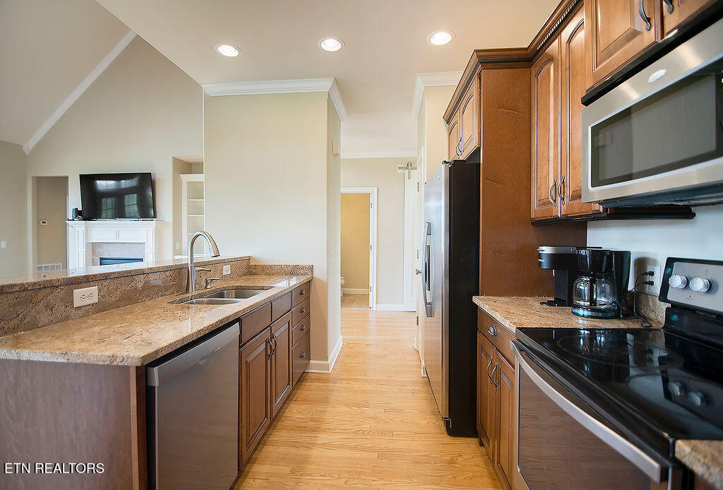 6950 Dodson Branch Road Cookeville, TN 38501 - Photo 27 of 43 kitchen