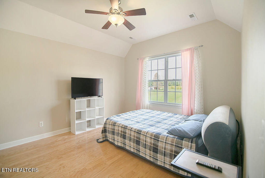 6950 Dodson Branch Road Cookeville, TN 38501 - Photo 30 of 43 upstairs bedroom 2