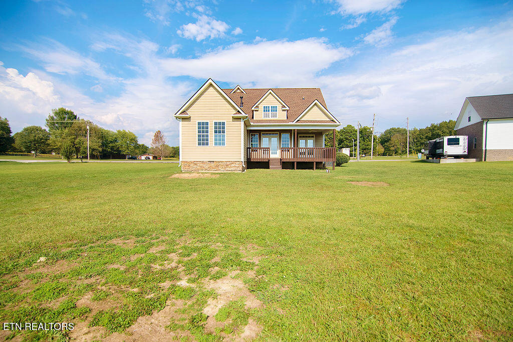 6950 Dodson Branch Road Cookeville, TN 38501 - Photo 43 of 43 back yard