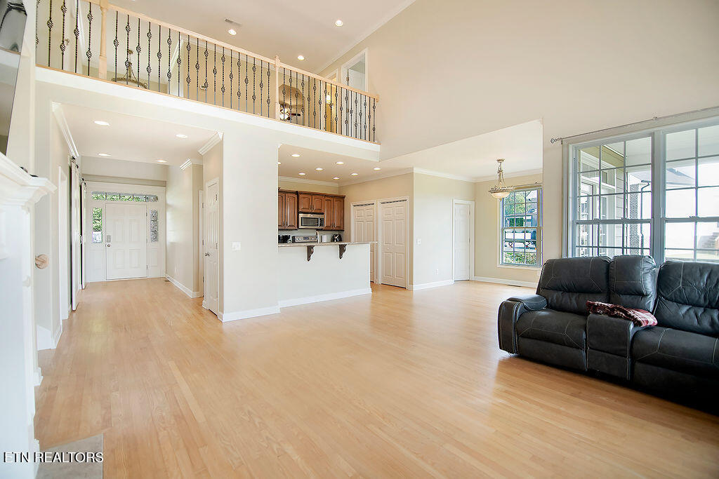 6950 Dodson Branch Road Cookeville, TN 38501 - Photo 7 of 43 living room