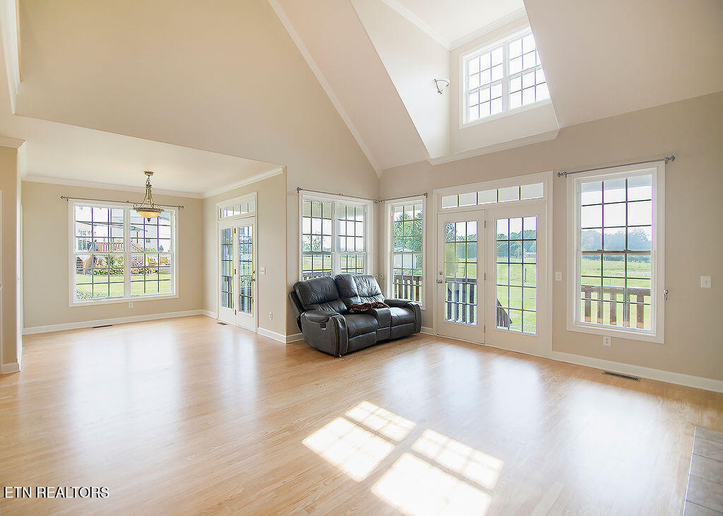 6950 Dodson Branch Road Cookeville, TN 38501 - Photo 8 of 43 living/dining room