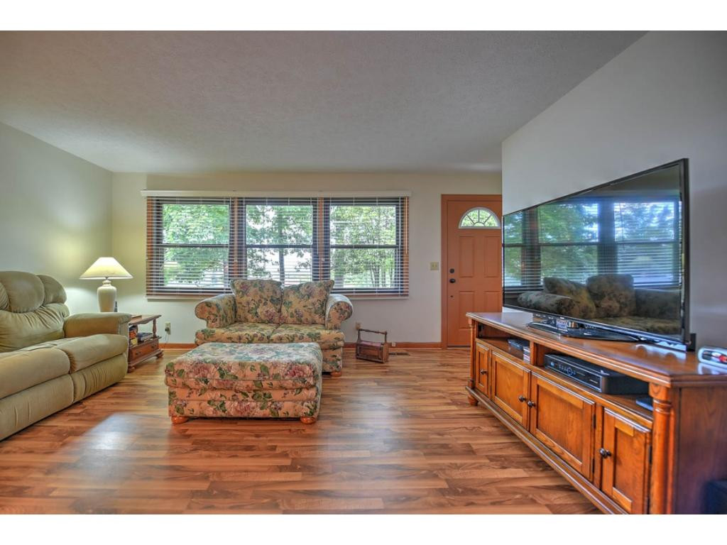 Replacement Windows Throughout