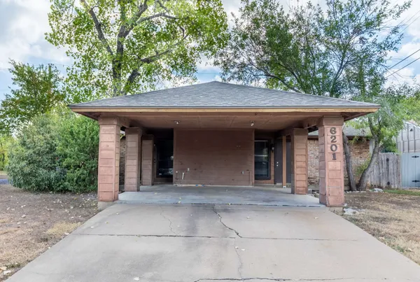 a view of a house with a porch