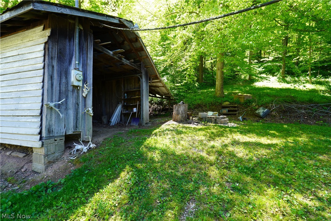 8261 Glendale Road Cairo, WV 26337 - Photo 31 of 37
