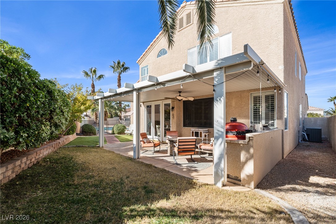 1694 Long Horizon Lane Henderson, NV 89074 - Photo 18 of 41