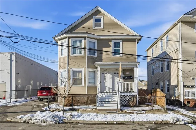 $845,000 | 183 Byfield Street, Providence, RI 02905