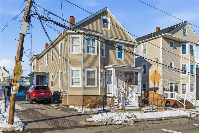 $845,000 | 183 Byfield Street, Providence, RI 02905