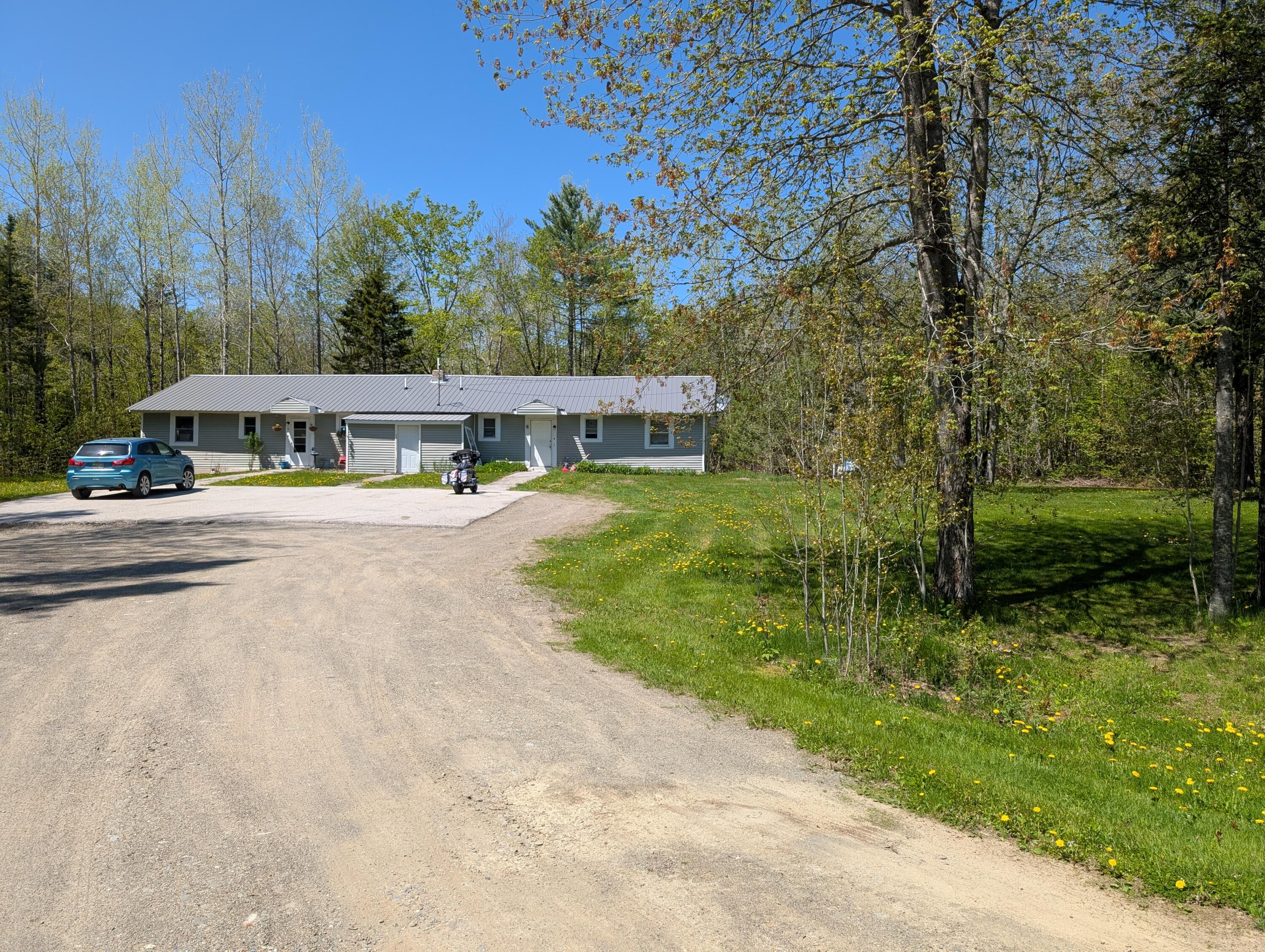 46 Boston Road Winterport, ME 04496 - Photo 26 of 49 Duplex 2 Driveway