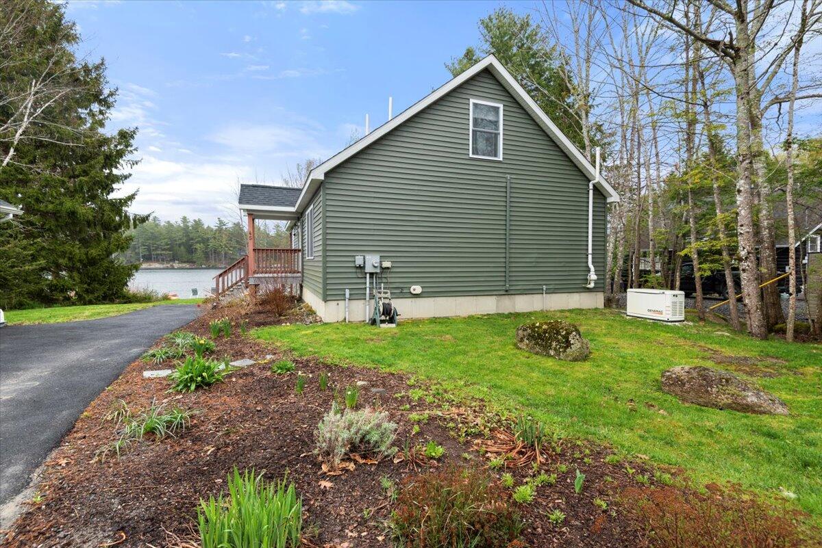 45 Hurd Point Road Dedham, ME 04429 - Photo 50 of 68 39-Exterior-Road side (2)
