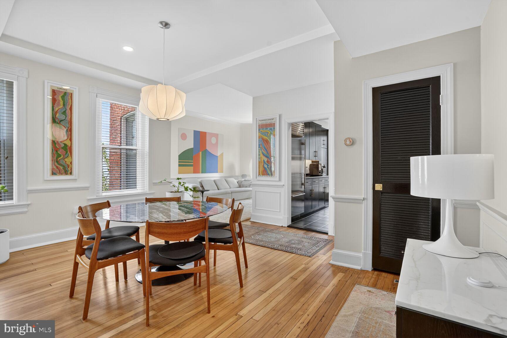 1613 30th Street Northwest, Unit 3N Washington, DC 20007 - Photo 17 of 30