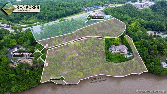 $4,750,000 | Tbd Bagnell Dam Boulevard, Lake Ozark, MO 65049