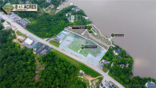 $4,750,000 | Tbd Bagnell Dam Boulevard, Lake Ozark, MO 65049
