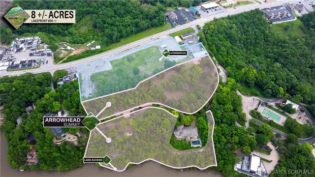 $4,750,000 | Tbd Bagnell Dam Boulevard, Lake Ozark, MO 65049