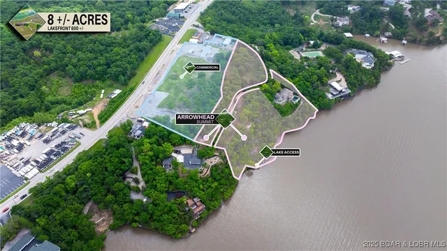 $4,750,000 | Tbd Bagnell Dam Boulevard, Lake Ozark, MO 65049