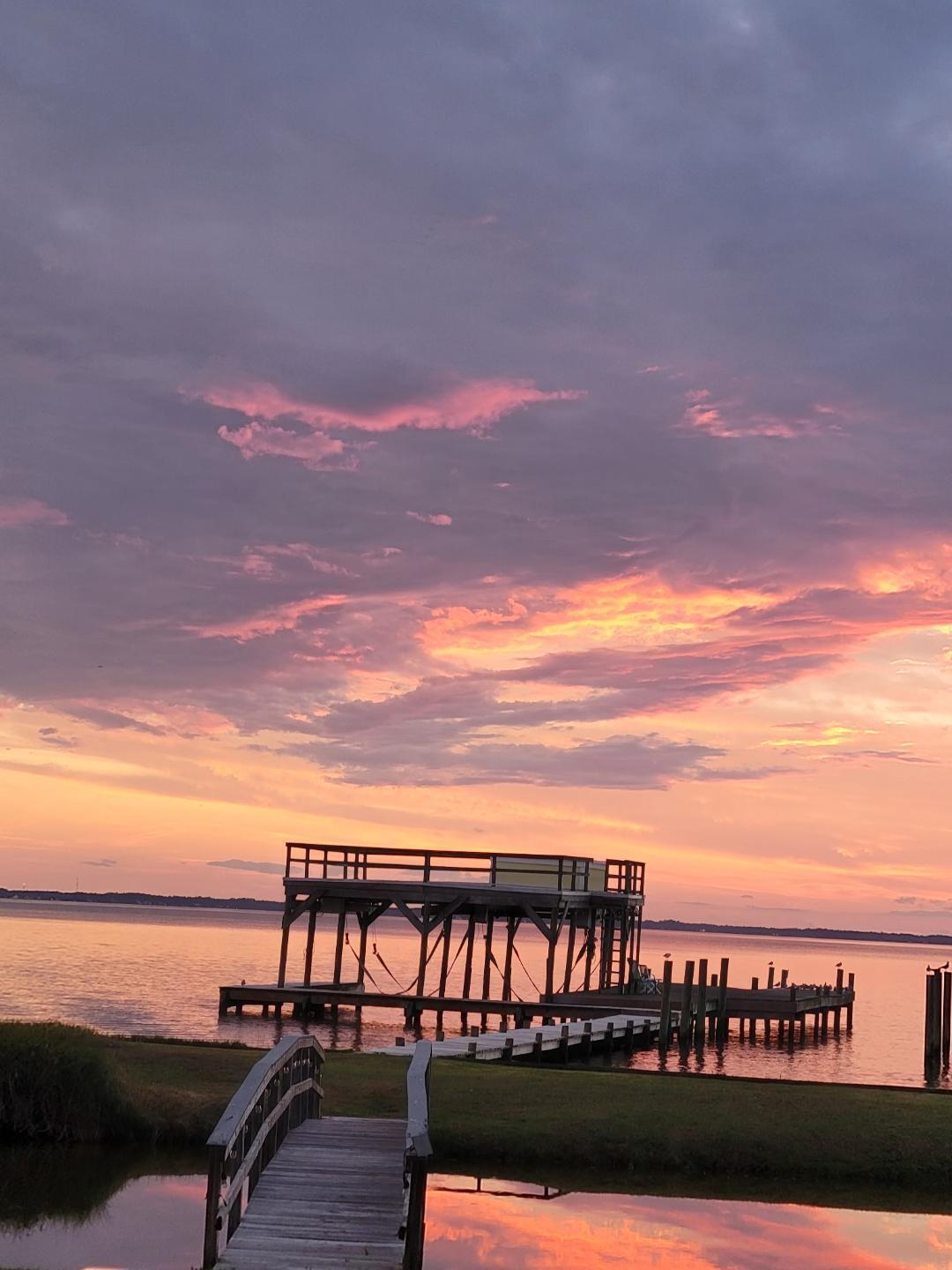 2838 Bay Grove Road Freeport, FL 32439 - Photo 5 of 52 sunset 2