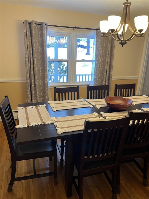 38 Chevy Chase Road Worcester, MA 01606 - Photo 13 of 35 a view of a dining room with furniture and window