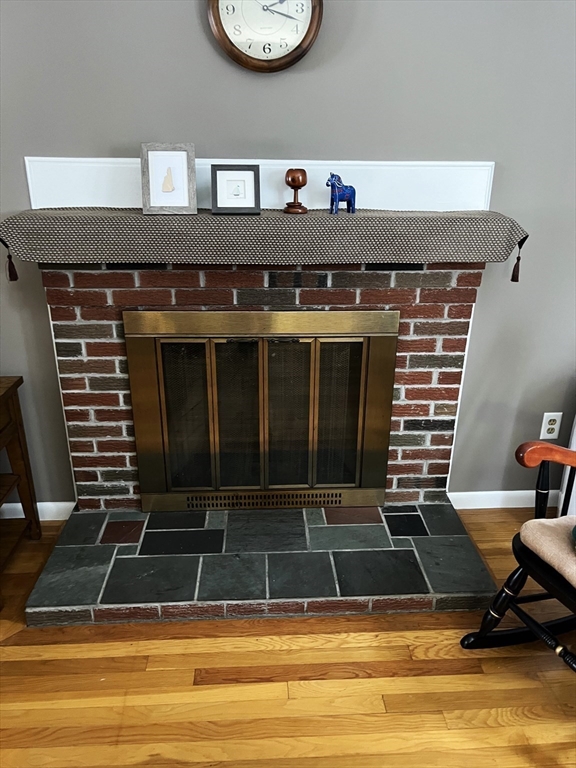 38 Chevy Chase Road Worcester, MA 01606 - Photo 4 of 35 a view of a kitchen with a sink and cabinets
