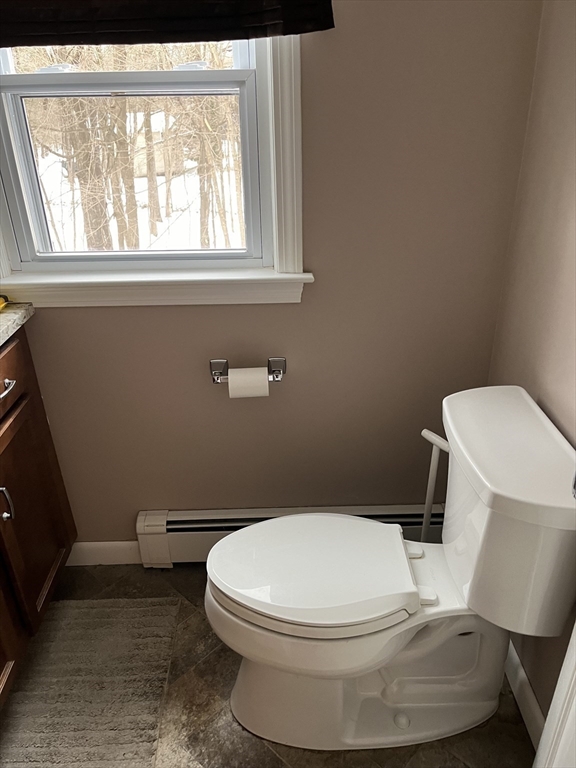 38 Chevy Chase Road Worcester, MA 01606 - Photo 7 of 35 a white toilet sitting next to a window