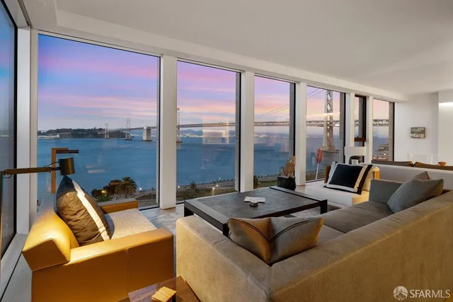 $7,600,000 | 1 Steuart Street, Unit 906, San Francisco, CA 94105