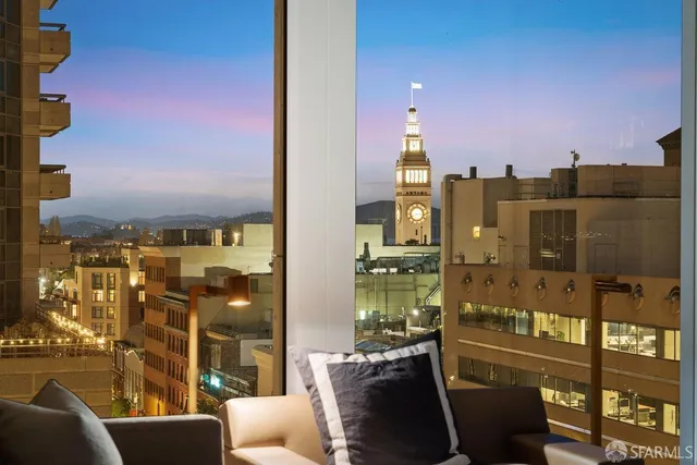 $7,600,000 | 1 Steuart Street, Unit 906, San Francisco, CA 94105
