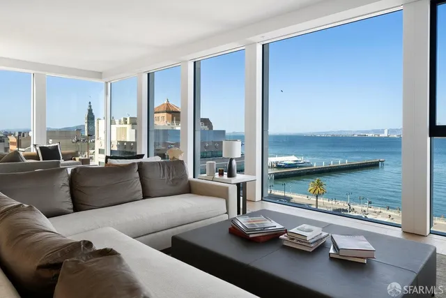 $7,600,000 | 1 Steuart Street, Unit 906, San Francisco, CA 94105