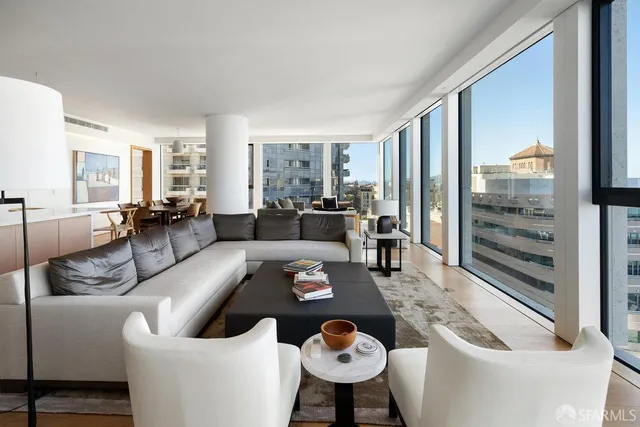 $7,600,000 | 1 Steuart Street, Unit 906, San Francisco, CA 94105