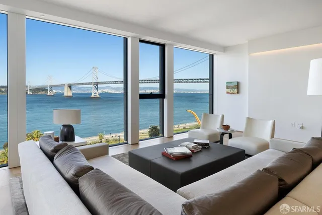 $7,600,000 | 1 Steuart Street, Unit 906, San Francisco, CA 94105