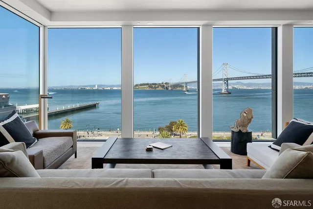 $7,600,000 | 1 Steuart Street, Unit 906, San Francisco, CA 94105