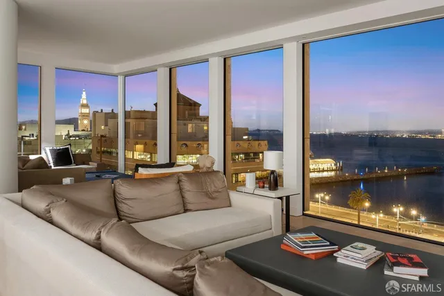 $7,600,000 | 1 Steuart Street, Unit 906, San Francisco, CA 94105