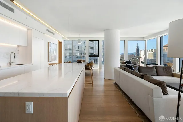 $7,600,000 | 1 Steuart Street, Unit 906, San Francisco, CA 94105