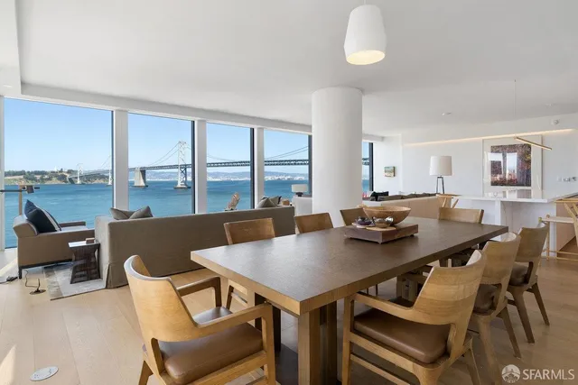 $7,600,000 | 1 Steuart Street, Unit 906, San Francisco, CA 94105