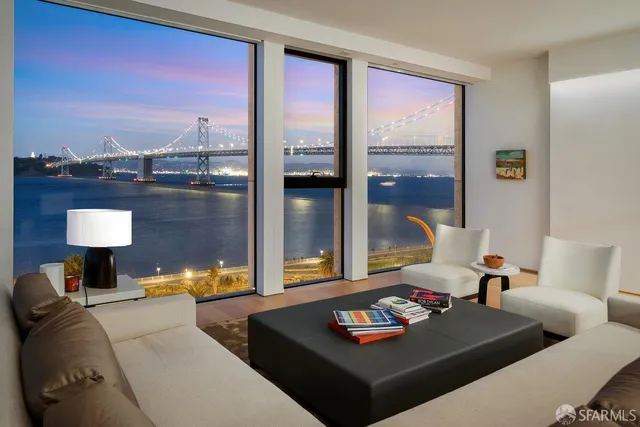 $7,600,000 | 1 Steuart Street, Unit 906, San Francisco, CA 94105