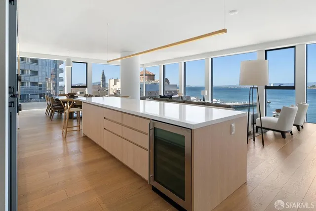 $7,600,000 | 1 Steuart Street, Unit 906, San Francisco, CA 94105