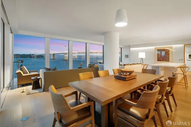 $7,600,000 | 1 Steuart Street, Unit 906, San Francisco, CA 94105