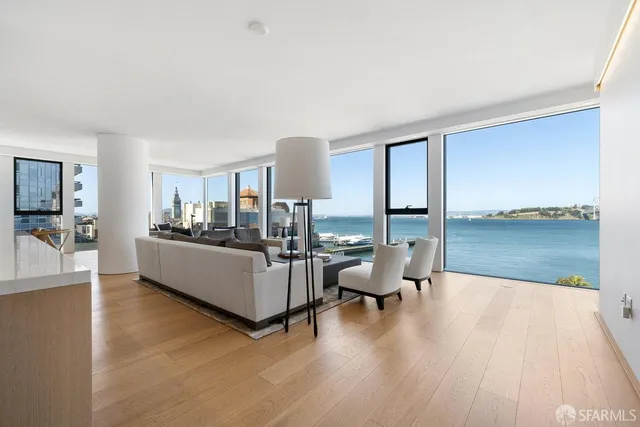$7,600,000 | 1 Steuart Street, Unit 906, San Francisco, CA 94105