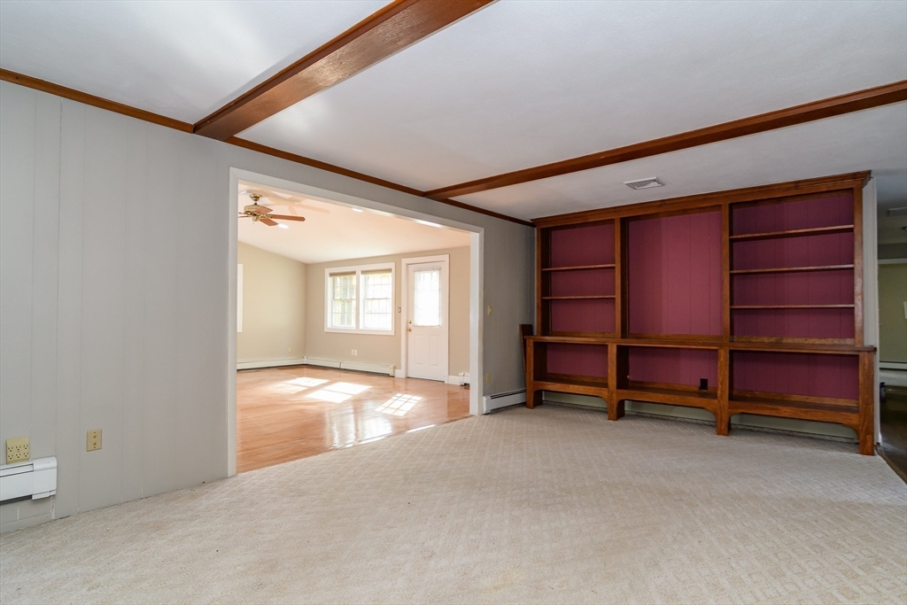 3 Hickory Lane, Unit 3 Framingham, MA 01701 - Photo 11 of 24 an empty room with furniture and a window