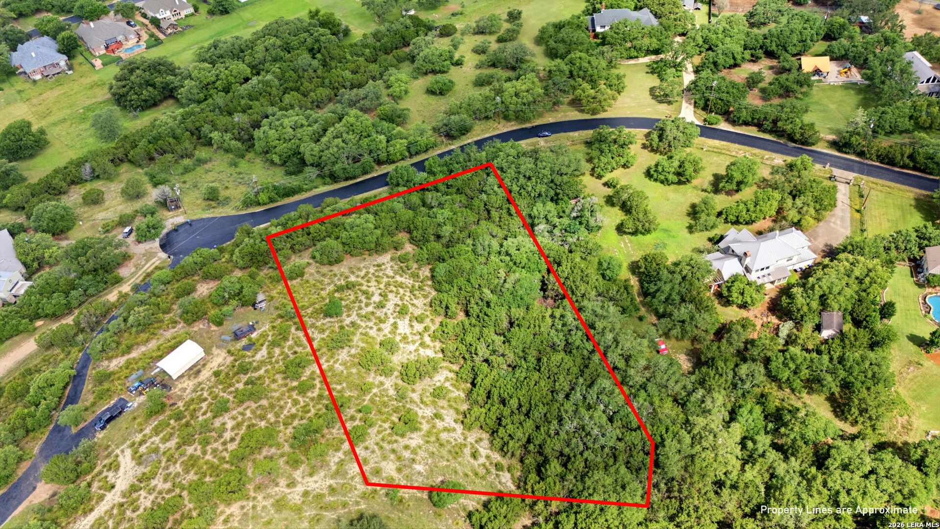8222 Rocking Horse Lane Boerne, TX 78015 - Photo 3 of 16