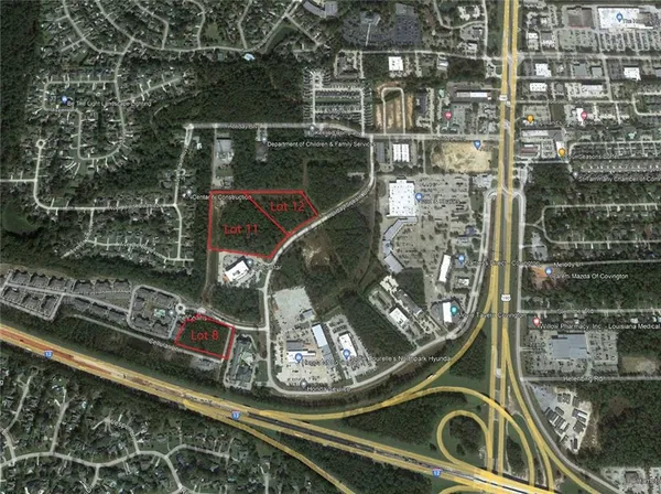 $2,034,252 | 0 Holiday Square Boulevard, Covington, LA 70433