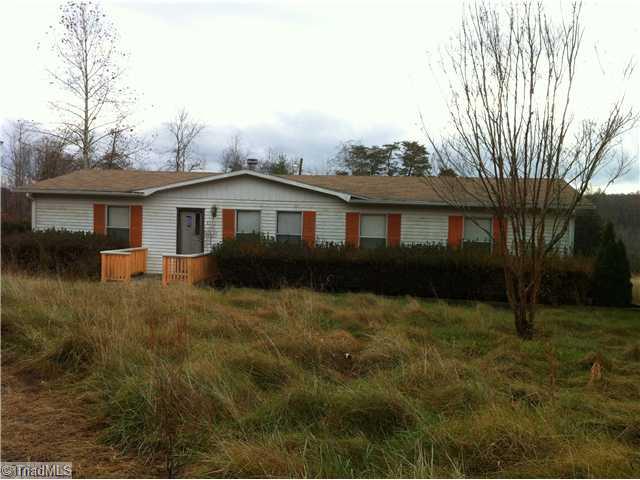 3230 Mining Ridge State Road, NC 28676 - Photo 1 of 1 Exterior Front.