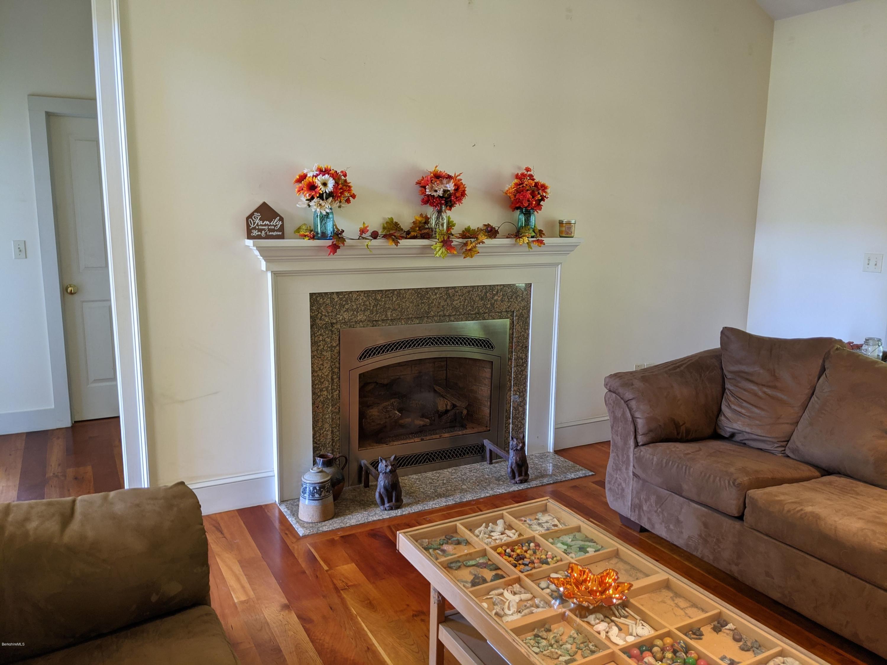 186 Bears Den Road Sheffield, MA 01257 - Photo 19 of 59 Fireplace detail