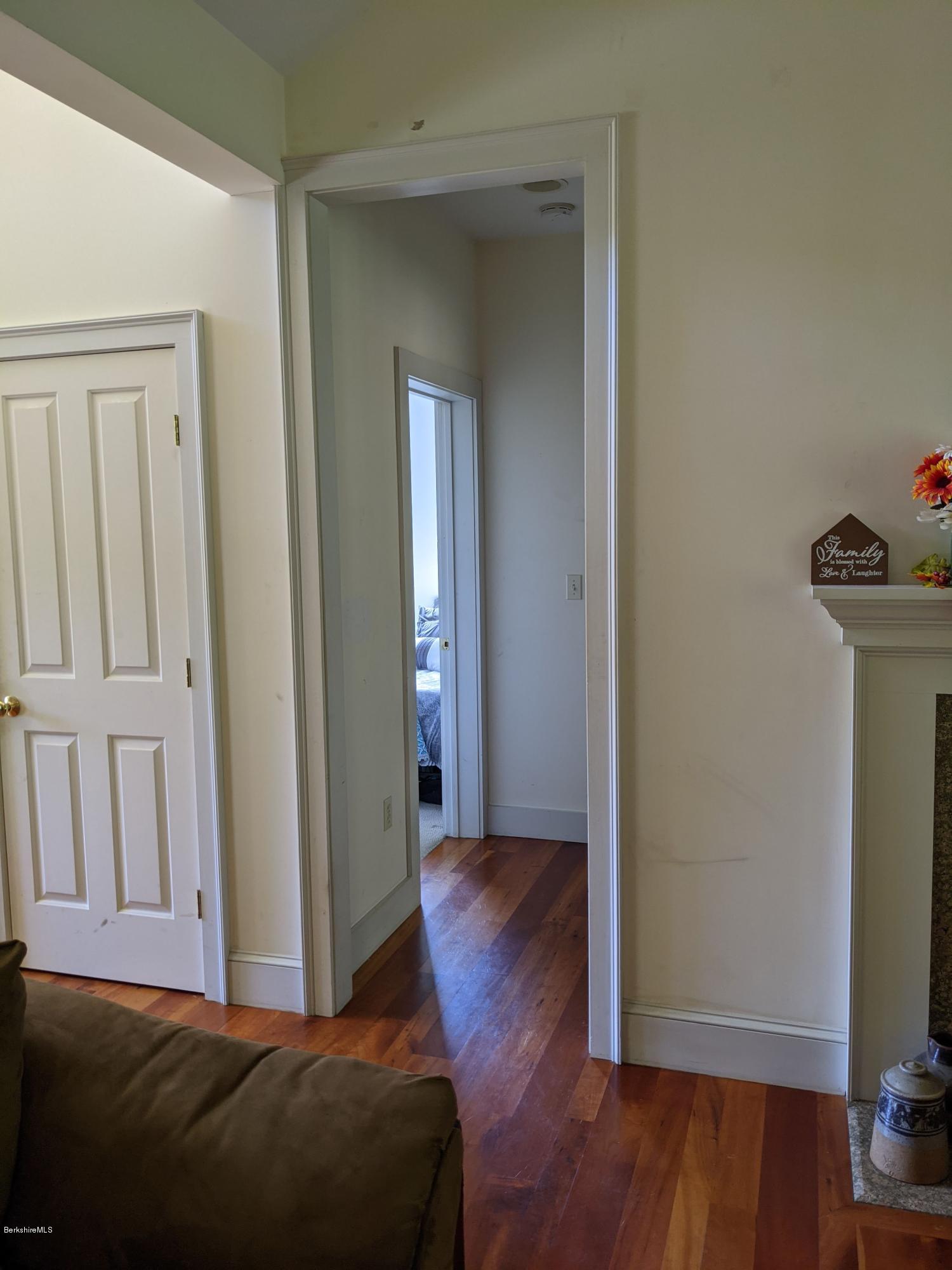 186 Bears Den Road Sheffield, MA 01257 - Photo 30 of 59 Left of F.P. to B.R. #2 & #3