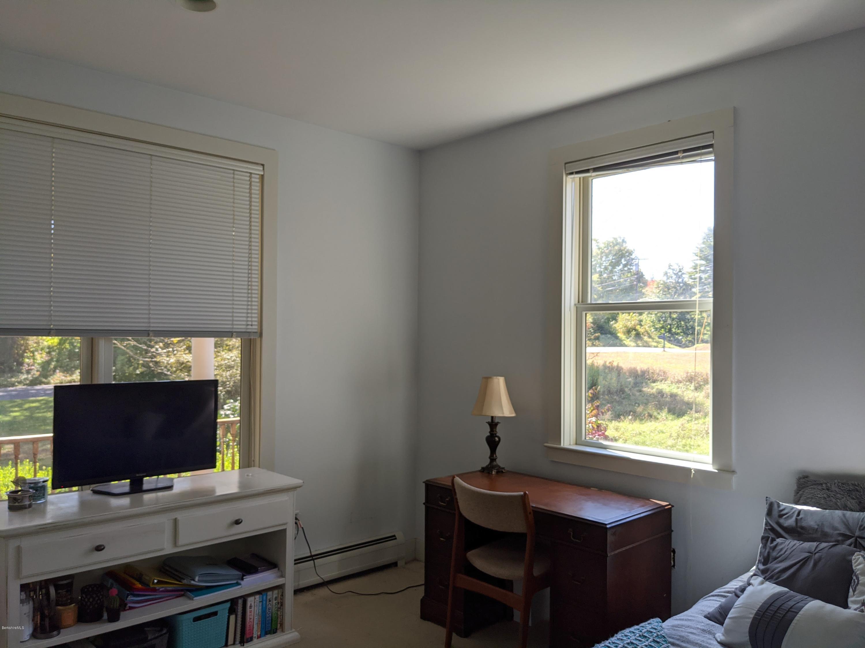 186 Bears Den Road Sheffield, MA 01257 - Photo 34 of 59 Street side bedroom