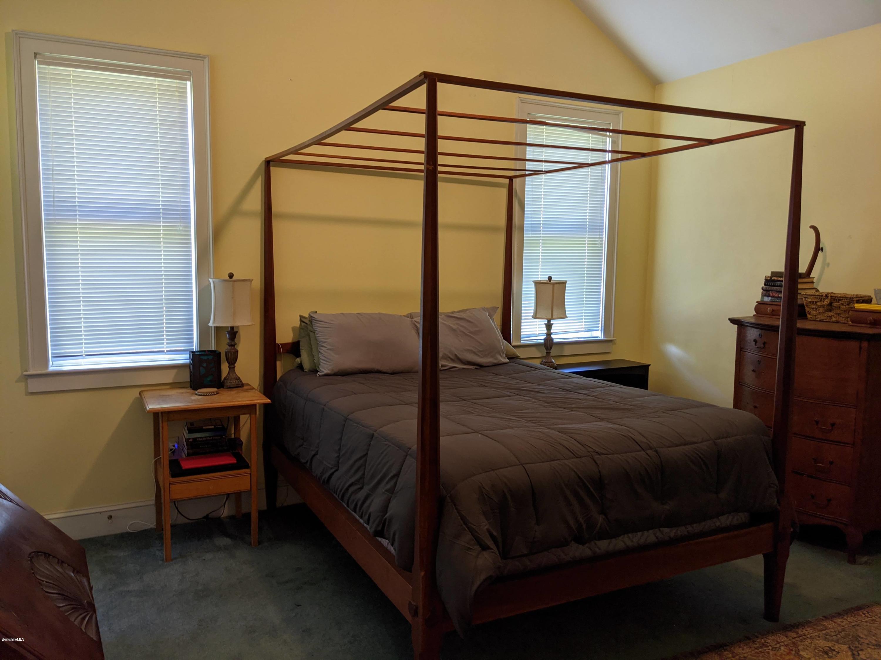 186 Bears Den Road Sheffield, MA 01257 - Photo 35 of 59 Primary Bedroom
