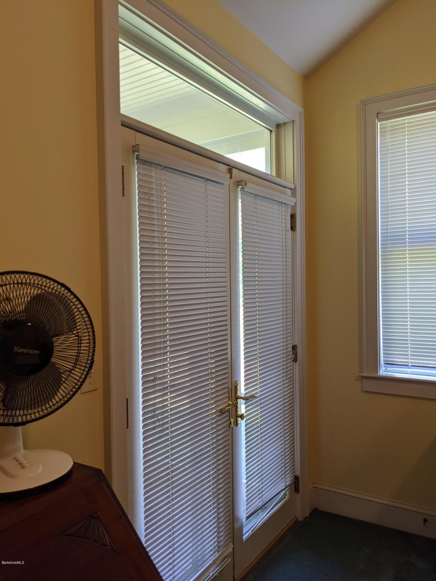 186 Bears Den Road Sheffield, MA 01257 - Photo 36 of 59 P.B.R. doors to screen porch