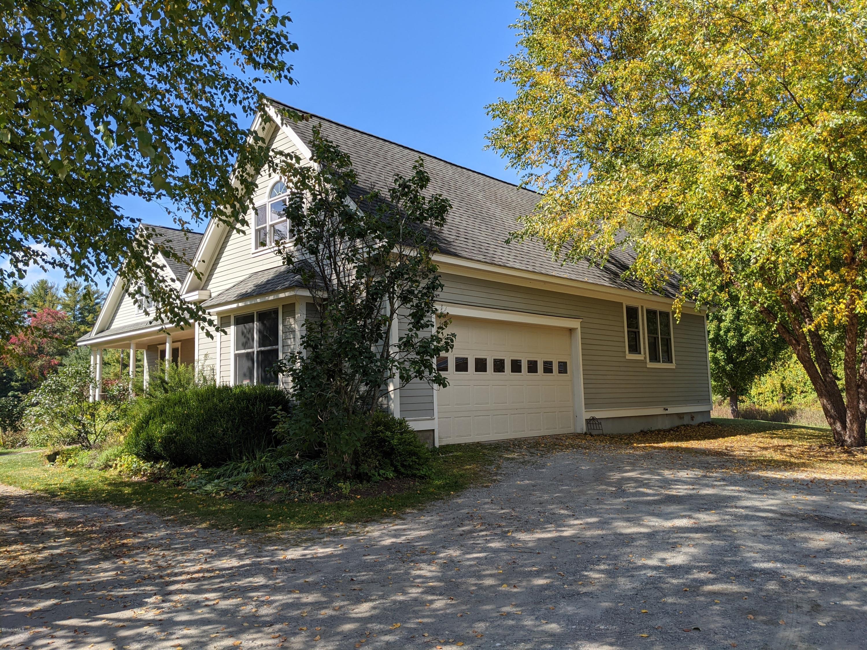 186 Bears Den Road Sheffield, MA 01257 - Photo 6 of 59 East View Garage